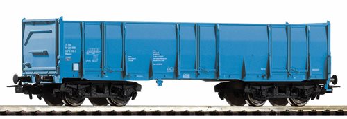 Piko98546-B-1 High-side wagon Eaos SBB Ep. VI Blue